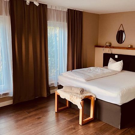 Hotel Inselhof Malchow Kültér fotó