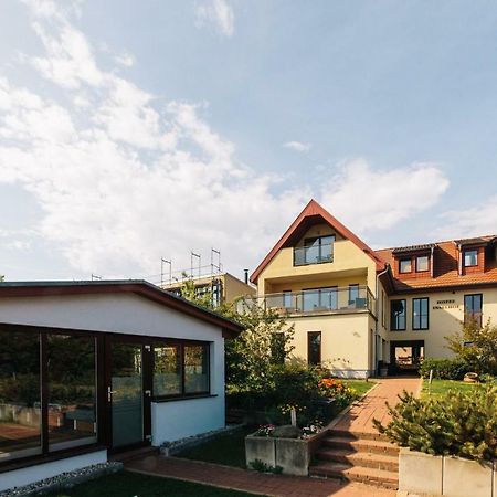 Hotel Inselhof Malchow Kültér fotó