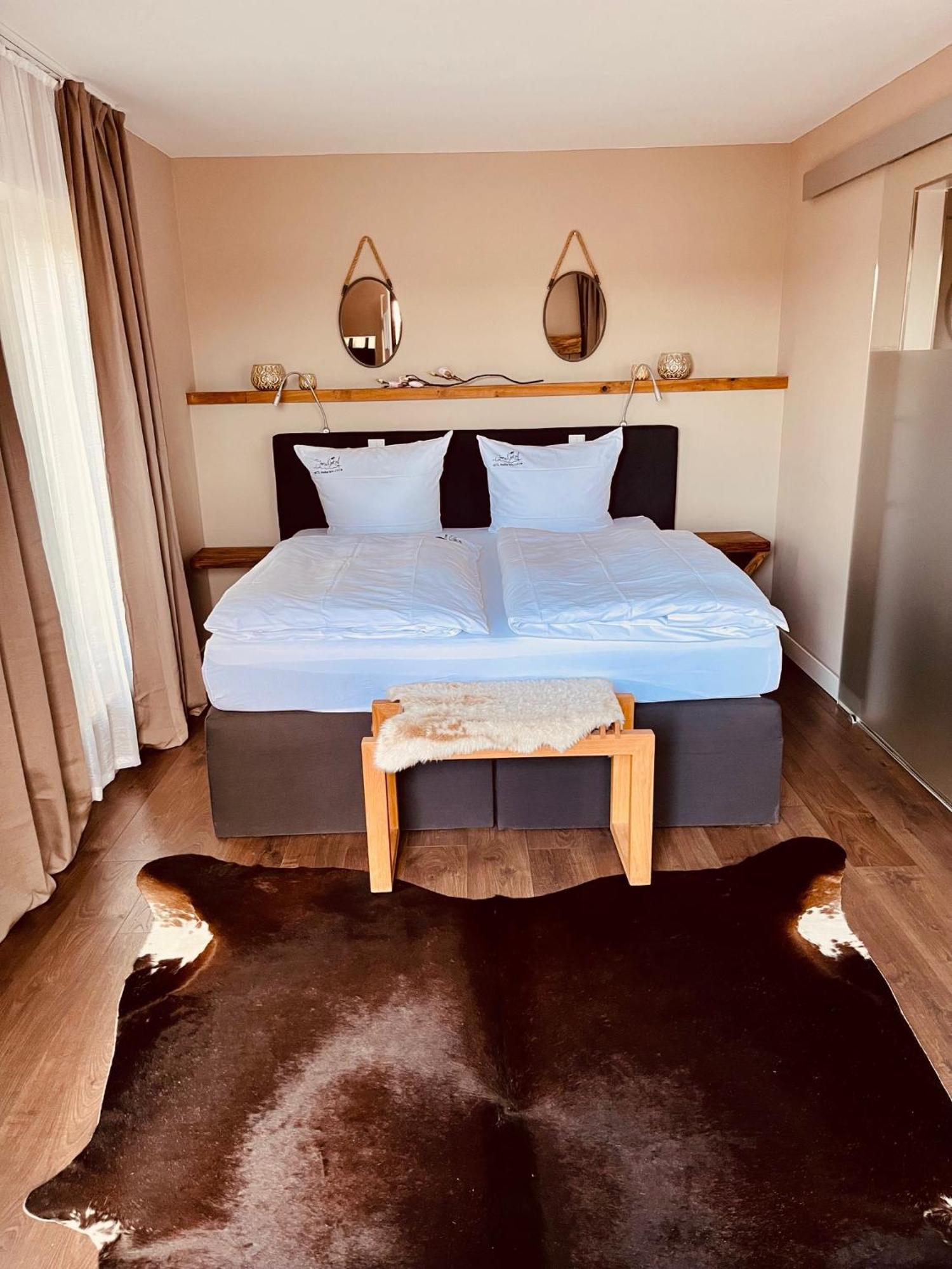Hotel Inselhof Malchow Kültér fotó