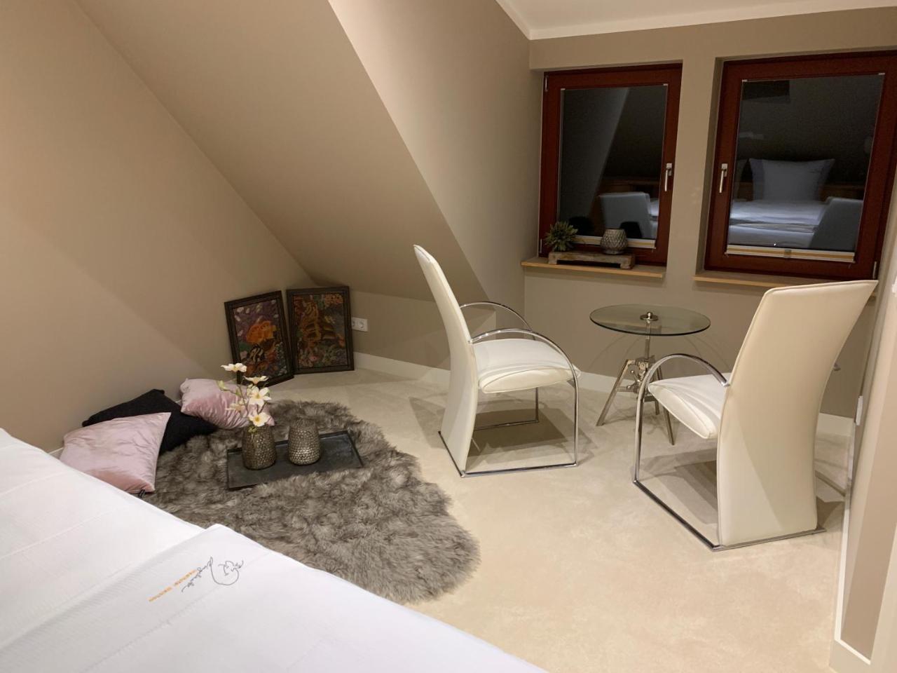 Hotel Inselhof Malchow Kültér fotó
