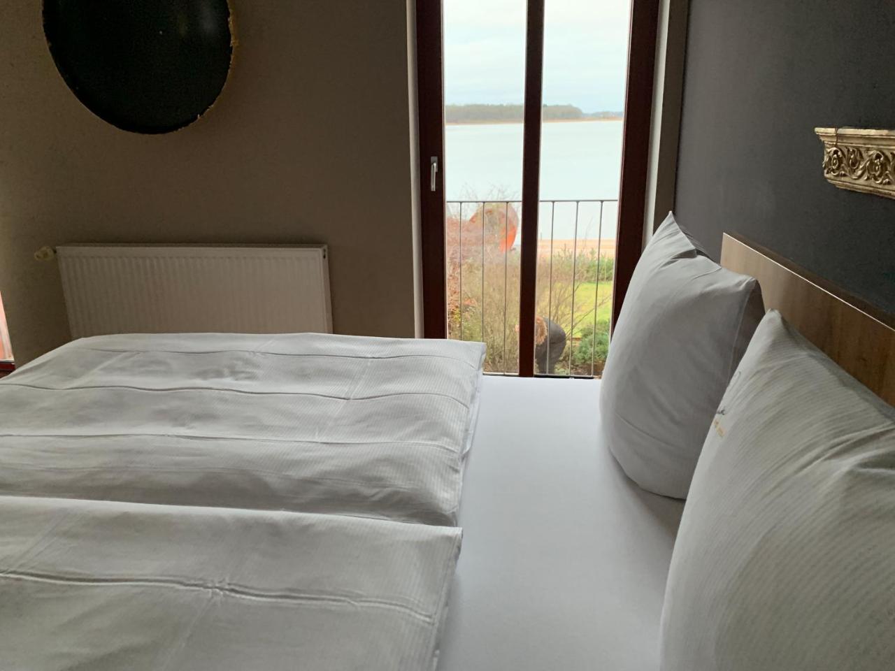 Hotel Inselhof Malchow Kültér fotó