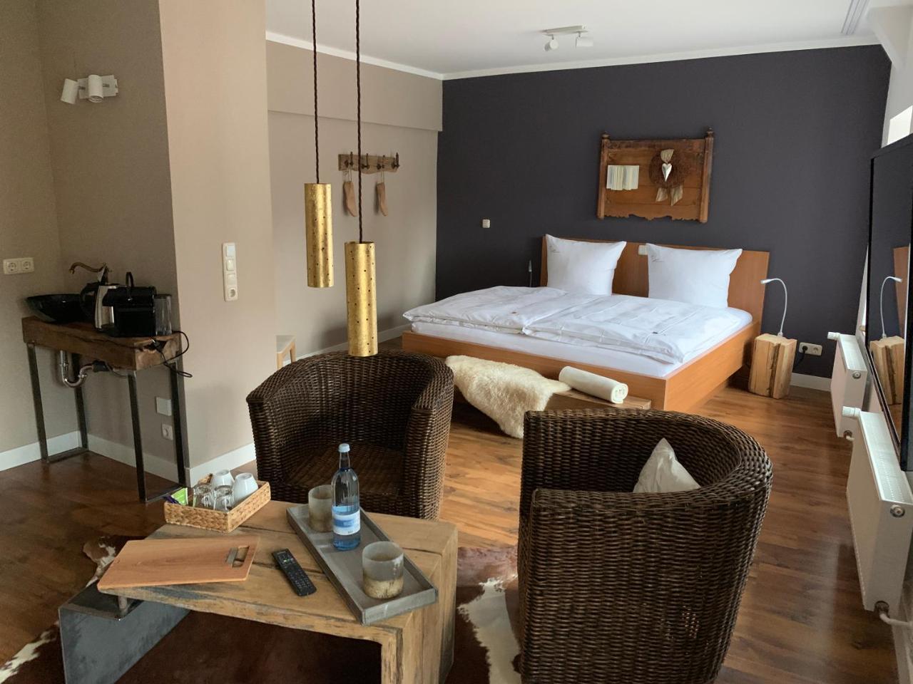 Hotel Inselhof Malchow Kültér fotó