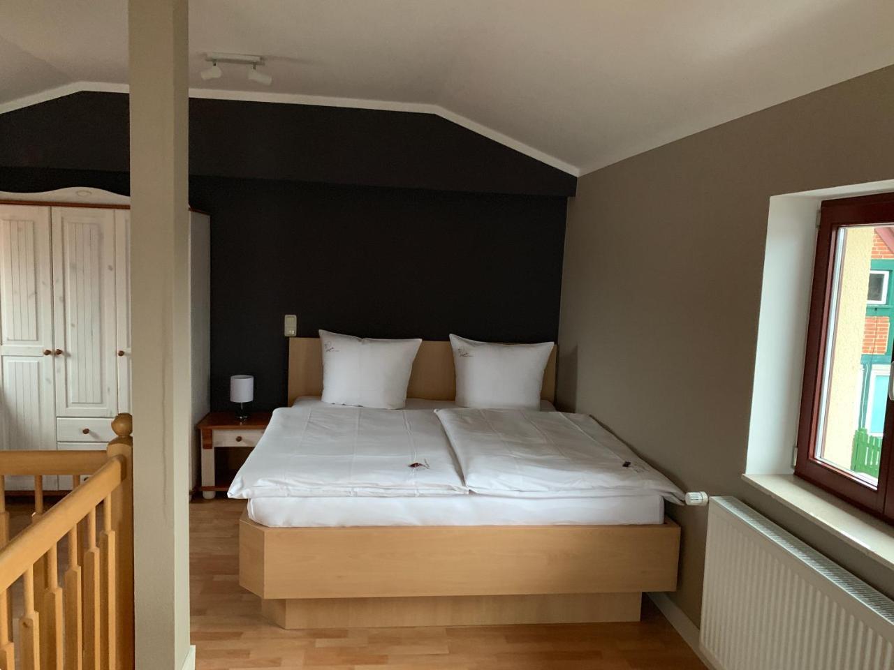 Hotel Inselhof Malchow Kültér fotó
