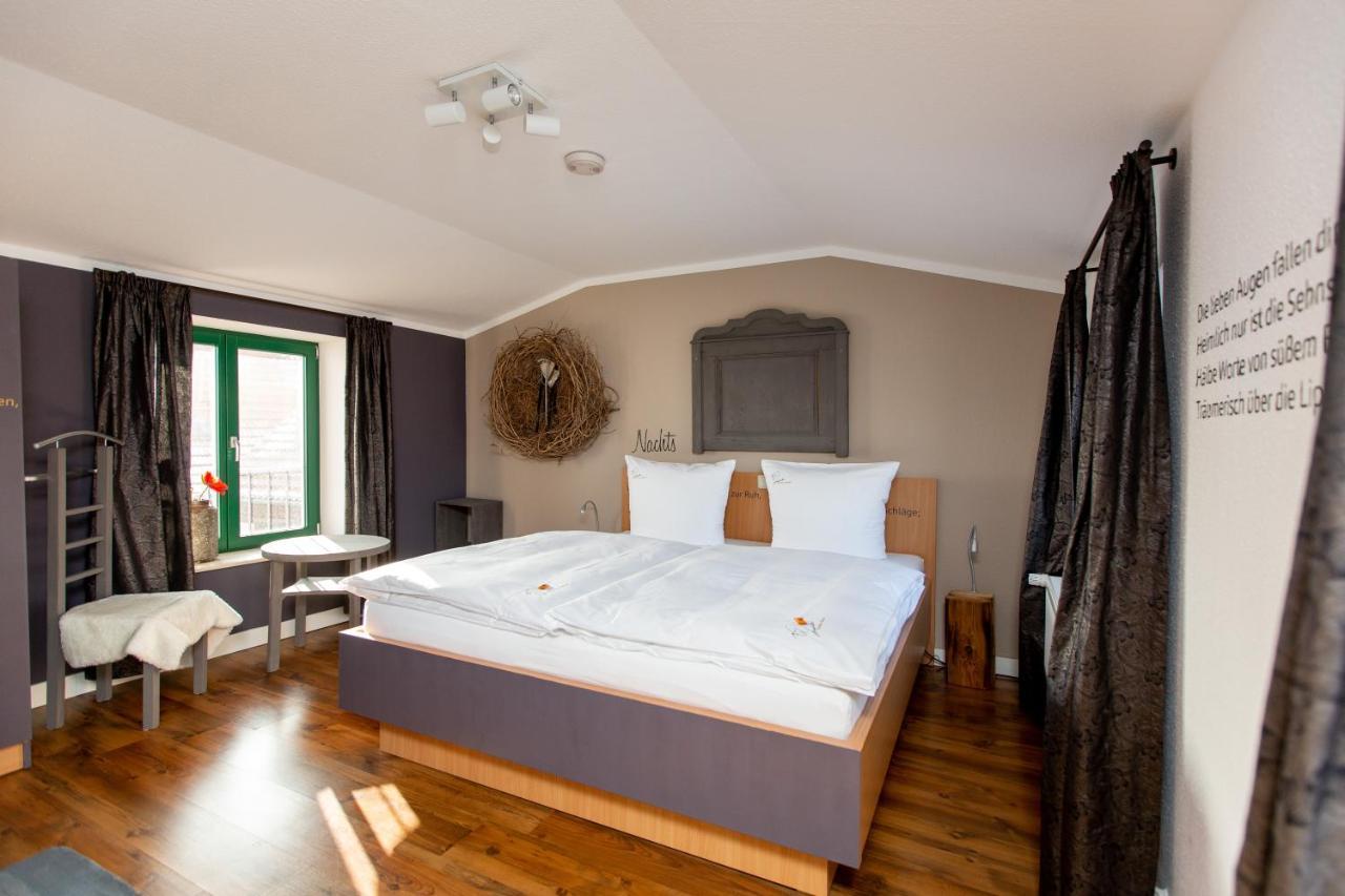 Hotel Inselhof Malchow Kültér fotó